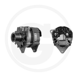 MAHLE Alternator 14 V / 80 A