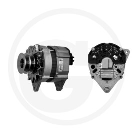 MAHLE Alternator 14 V / 75 A