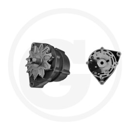 MAHLE Alternator 14 V / 95 A