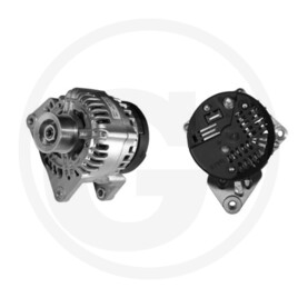 MAHLE Alternator 14 V / 95 A