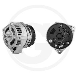 MAHLE Alternator 14 V / 200 A