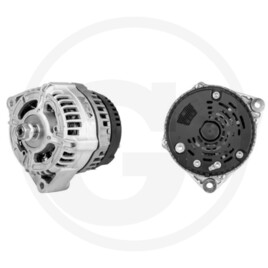 MAHLE Alternator 14 V / 150 A