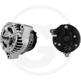 MAHLE Alternator 14 V / 200 A