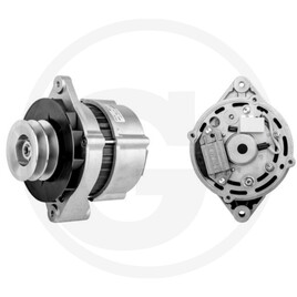 MAHLE Alternator 14 V / 75 A