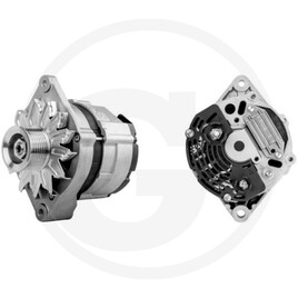 MAHLE Alternator 14 V / 90 A