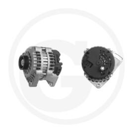 MAHLE Alternator 14 V / 75 A