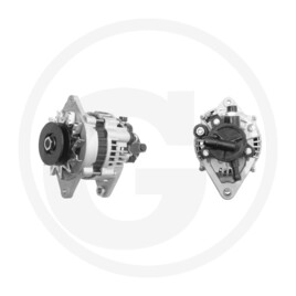 MAHLE Alternator 14 V / 70 A