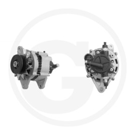 MAHLE Alternator 14 V / 70 A