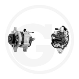 MAHLE Alternator 14 V / 70 A
