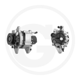 MAHLE Alternator 14 V / 80 A