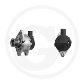 MAHLE Alternator 14 V / 90 A