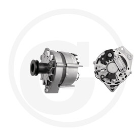 MAHLE Alternator 14 V / 90 A