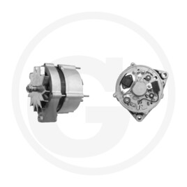 MAHLE Alternator 28 V / 55 A