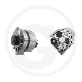 MAHLE Alternator 14 V / 90 A