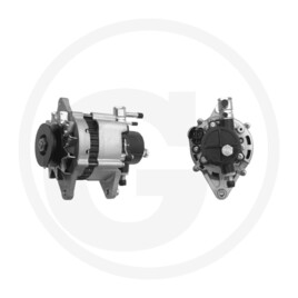 MAHLE Alternator 14 V / 70 A