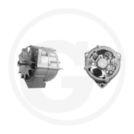 MAHLE Alternator 28 V / 55 A