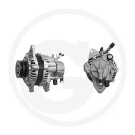 MAHLE Alternator 14 V / 70 A