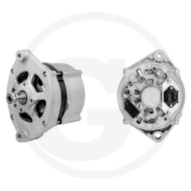 MAHLE Alternator 28 V / 55 A