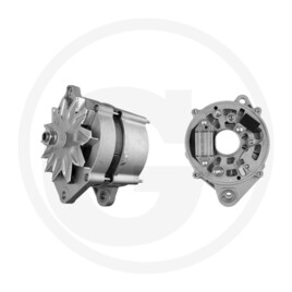 MAHLE Alternator 28 V / 55 A
