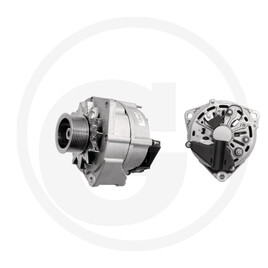 MAHLE Alternator 28 V / 80 A