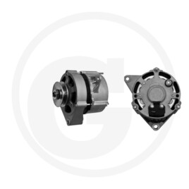 MAHLE Alternator 14 V / 30 A