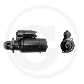 MAHLE Starter 12 V / 3.0 kW