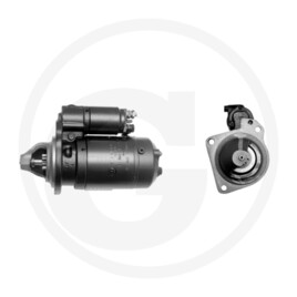 MAHLE Starter 24 V / 3.2 kW