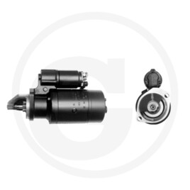 MAHLE Starter 12 V / 2.4 kW