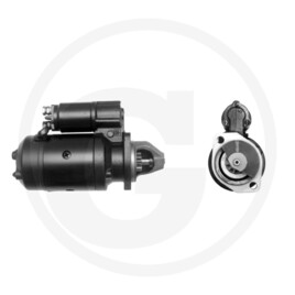 MAHLE Starter 12 V / 2.7 kW
