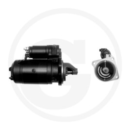 MAHLE Starter 12 V / 3.0 kW