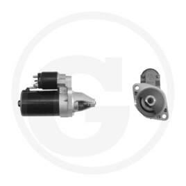 MAHLE Gear reduction starter 12 V / 1.4 kW