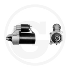 MAHLE Starter 12 V / 0.9 kW