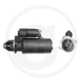 MAHLE Starter 24 V / 4.0 kW