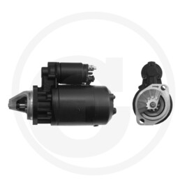 MAHLE Starter 12 V / 2.7 kW