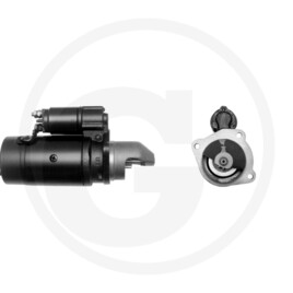MAHLE Starter 12 V / 3.0 kW