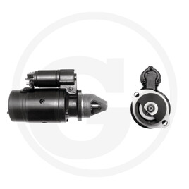 MAHLE Starter 12 V / 3.1 kW