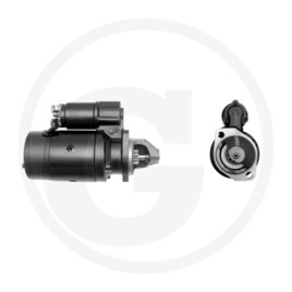 MAHLE Starter 12 V / 2.7 kW