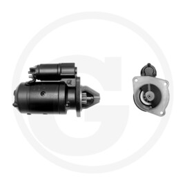 MAHLE Starter 12 V / 2.7 kW