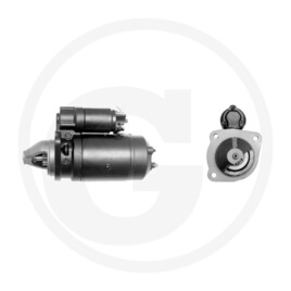 MAHLE Starter 12 V / 2.8 kW