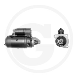 MAHLE Starter 12 V / 2.8 kW