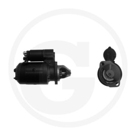 MAHLE Starter 24 V / 2.8 kW
