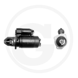 MAHLE Starter 12 V / 4.0 kW