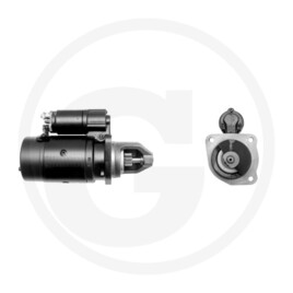 MAHLE Starter 12 V / 2.7 kW