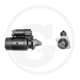 MAHLE Starter 12 V / 2.7 kW