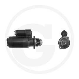 MAHLE Starter 12 V / 3.0 kW