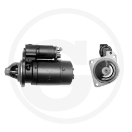 MAHLE Starter 12 V / 3.0 kW