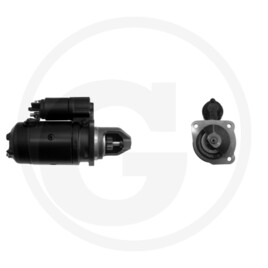 MAHLE Starter 12 V / 3.1 kW