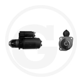 MAHLE Starter 12 V / 3.1 kW