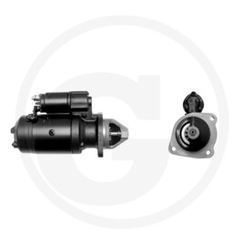MAHLE Starter 12 V / 3.1 kW