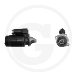 MAHLE Starter 12 V / 3.1 kW